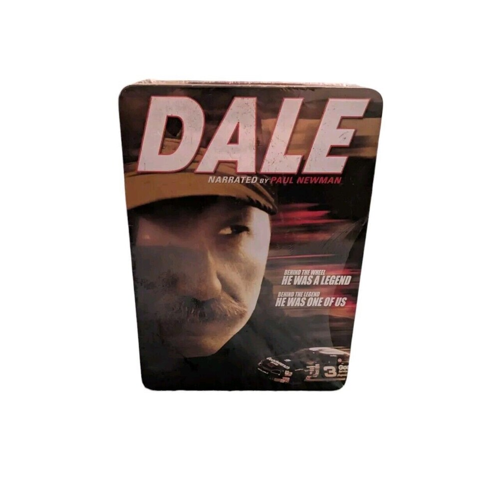 DALE: Narrated by Paul Newman (DVD, 2007, 6-Disc Set) - NEW Sealed, Full Screen